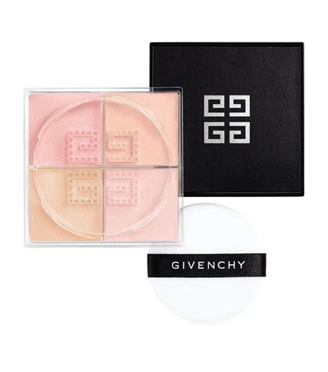 givenchy prisme powder quartet|Givenchy Prisme Libre 4.